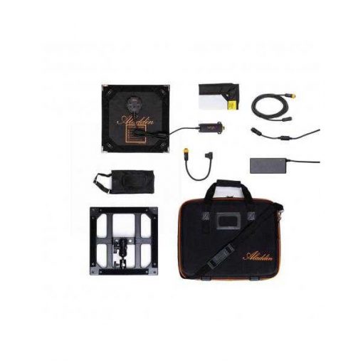 Aladdin - ALL-IN 1 BI (50w Bi-Color) - Kit panneau LED