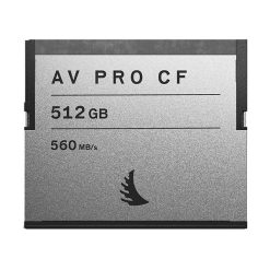 Angelbird Cfast AV Pro CF 512GB (2.0) - Carte Mémoire Angelbird Cfast AV Pro CF 512GB (2.0) - Carte Mémoire