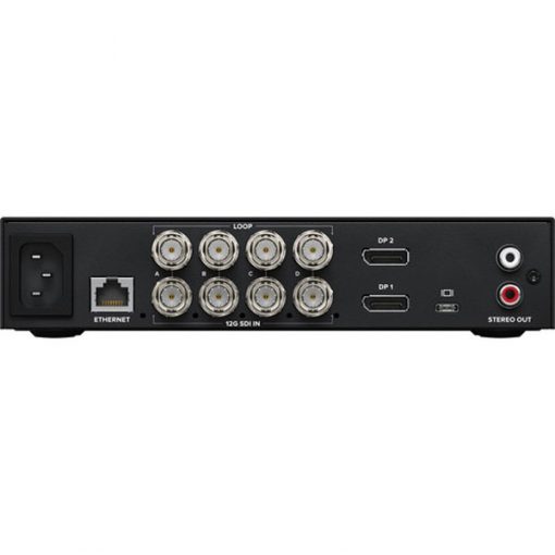 Blackmagic Design Teranex Mini SDI vers DisplayPort 8K HDR - Convertisseur