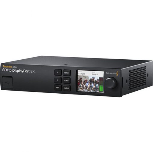 Blackmagic Design Teranex Mini SDI vers DisplayPort 8K HDR - Convertisseur