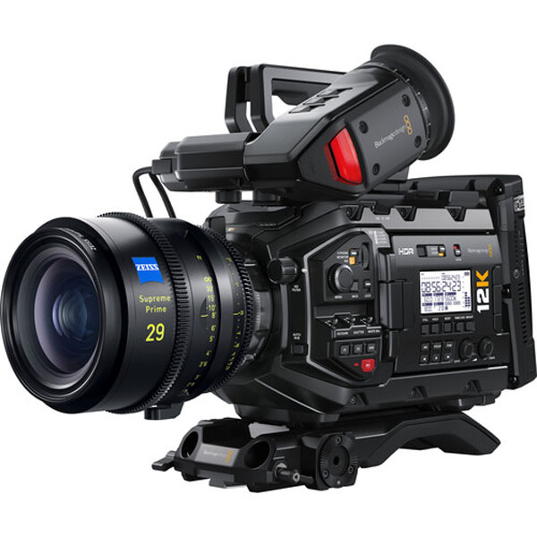 Blackmagic Design URSA Mini Pro 12K (PL) - Caméra Blackmagic Design URSA Mini Pro 12K (PL) - Caméra