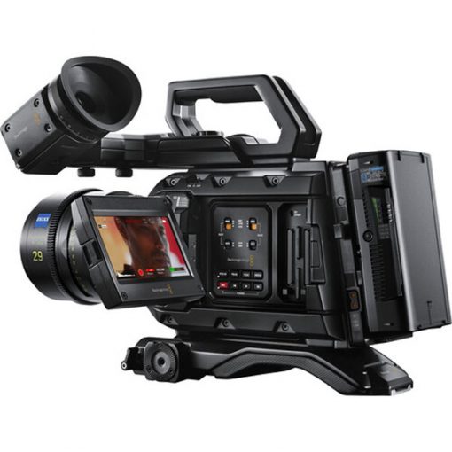 Blackmagic Design URSA Mini Pro 12K (PL) - Caméra