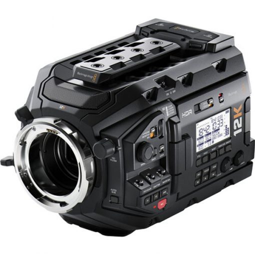 Blackmagic Design URSA Mini Pro 12K (PL) - Caméra