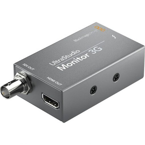 Blackmagic Design UltraStudio Monitor 3G - Convertisseur