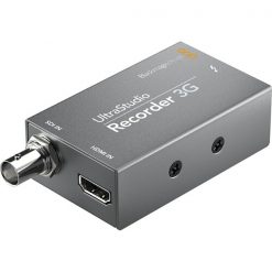 Blackmagic Design UltraStudio Recorder 3G – Convertisseur Blackmagic Design UltraStudio Recorder 3G – Convertisseur