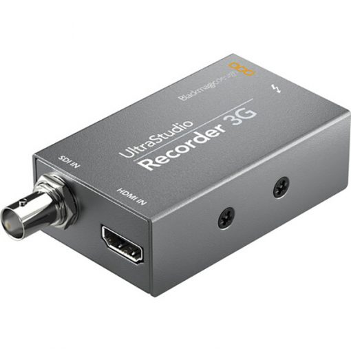 Blackmagic Design UltraStudio Recorder 3G – Convertisseur