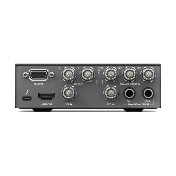 Blackmagic Ultrastudio HD Mini - Interface d'acquisition Blackmagic Ultrastudio HD Mini - Interface d'acquisition