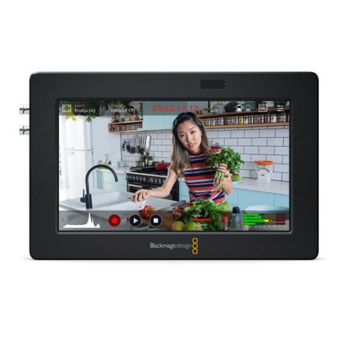 Blackmagic Design Video Assist 5'' 3G - Moniteur