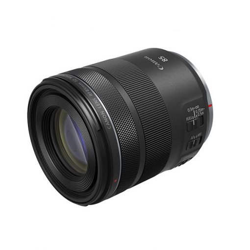 Canon RF 85mm F2 Macro IS STM - Objectif