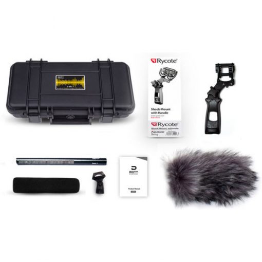 Deity S-MIC 2 - Kit Micro