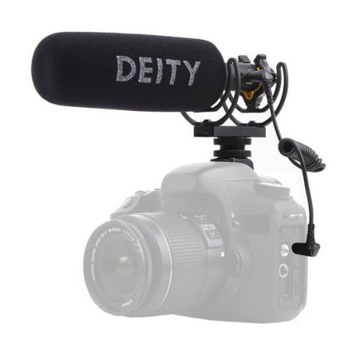 Deity V-MIC D3 - Micro