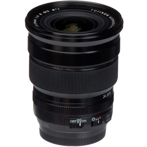Fujifilm XF 10-24mm F4 R OIS WR - Objectif