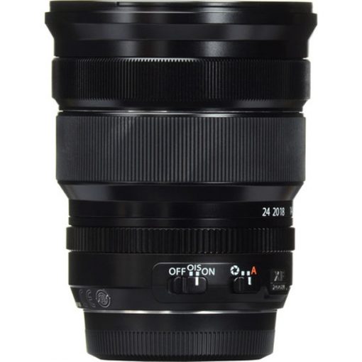 Fujifilm XF 10-24mm F4 R OIS WR - Objectif