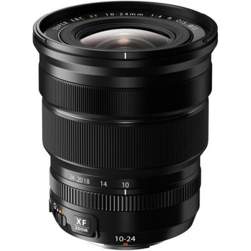 Fujifilm XF 10-24mm F4 R OIS WR - Objectif