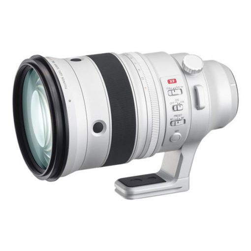 Fujifilm XF 200mm F2 R LM OIS WR avec TC 1.4x WR - Objectif