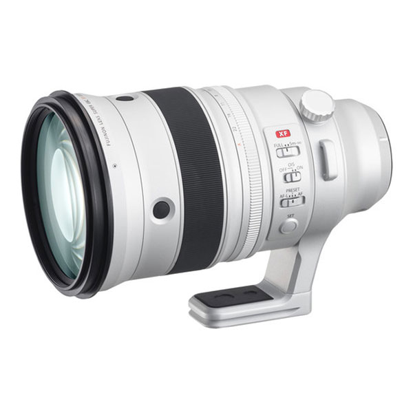Fujifilm XF 200mm F2 R LM OIS WR avec TC 1.4x WR - Objectif Fujifilm XF 200mm F2 R LM OIS WR avec TC 1.4x WR - Objectif
