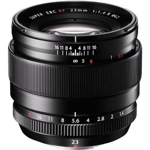 Fujifilm XF 23mm F1.4 R - Objectif