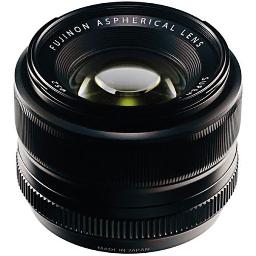 Fujifilm XF 35mm F1.4 R - Objectif
