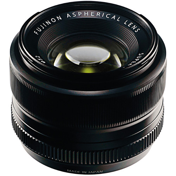 Fujifilm XF 35mm F1.4 R - Objectif Fujifilm XF 35mm F1.4 R - Objectif