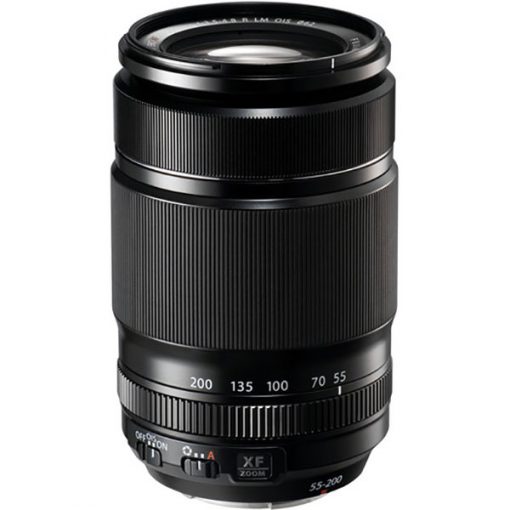 Fujifilm XF 55-200mm F3.5-4.8 R LM OIS - Objectif