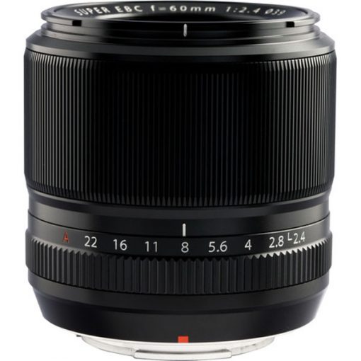 Fujifilm XF 60mm F2.4 R Macro - Objectif