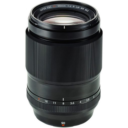 Fujifilm XF 90mm F2 R LM WR - Objectif