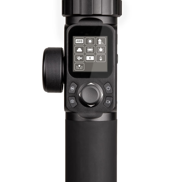 Manfrotto Gimbal 460 - Stabilisateur Manfrotto Gimbal 460 - Stabilisateur
