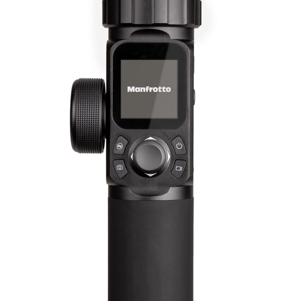 Manfrotto Gimbal 460 - Stabilisateur Manfrotto Gimbal 460 - Stabilisateur