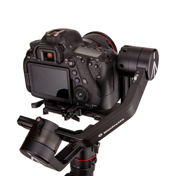 Manfrotto Gimbal 460 - Stabilisateur Manfrotto Gimbal 460 - Stabilisateur