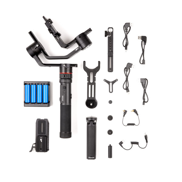 Manfrotto Gimbal 460 - Stabilisateur Manfrotto Gimbal 460 - Stabilisateur