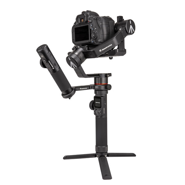 Manfrotto Gimbal 460 - Stabilisateur Manfrotto Gimbal 460 - Stabilisateur