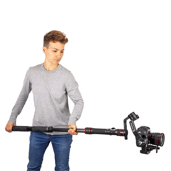 Manfrotto Gimboom - Perche pour stabilisateur Manfrotto Gimboom - Perche pour stabilisateur