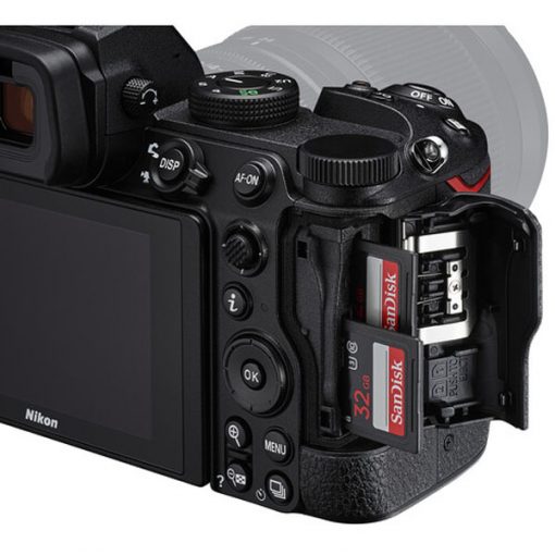 Nikon Z5 avec 24-50mm - Appareil Photo avec Objectif