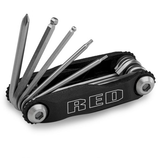 RED Sidewinder - Outillage de poche
