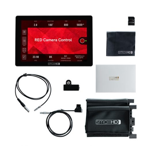 SmallHD Cine 7 RED - Kit moniteur