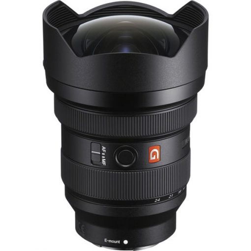 Sony FE 12 24mm F2.8 GM