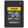 Sony TOUGH CFexpress Serie G Type A 160Gb - Carte Mémoire