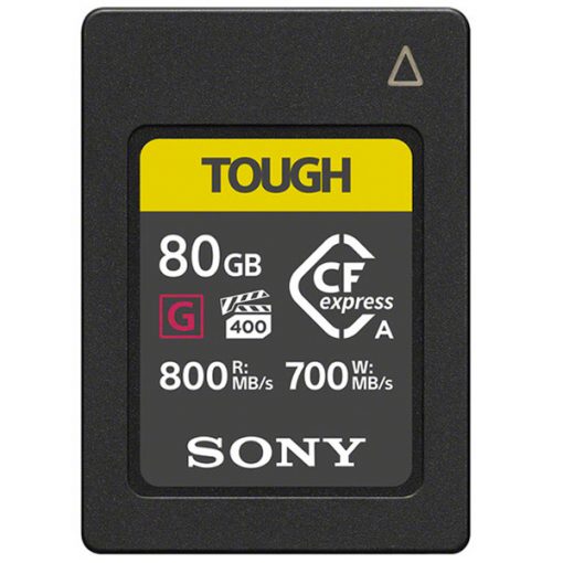 Sony TOUGH CFexpress Serie G Type A 80Gb