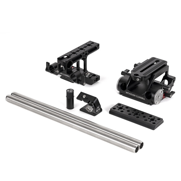 Wooden Camera Advanced Accessory Kit pour RED KOMODO Wooden Camera Advanced Accessory Kit pour RED KOMODO