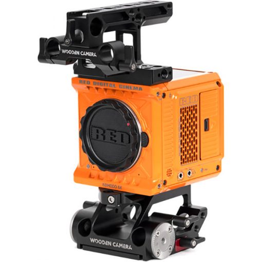 Wooden Camera Base Accessory Kit pour RED KOMODO