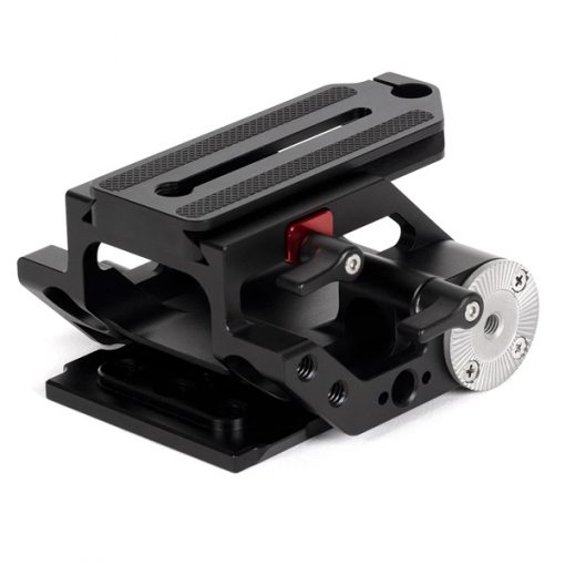 Wooden Camera Baseplate pour RED KOMODO (15mm)