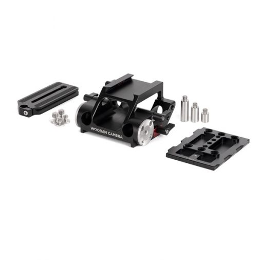 Wooden Camera Baseplate pour RED KOMODO (15mm)