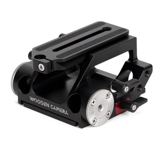 Wooden Camera Baseplate pour RED KOMODO (15mm)