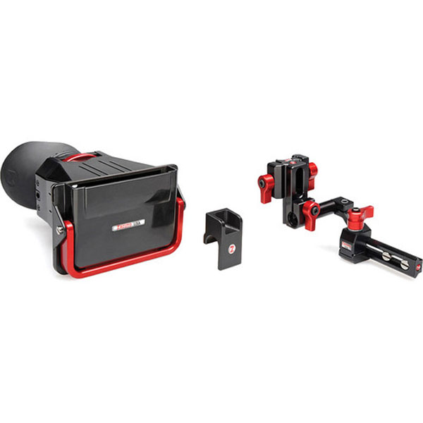 Zacuto Z-Finder pour C300 / C500 avec Kit de montage - Viseur Zacuto Z-Finder pour C300 / C500 avec Kit de montage - Viseur