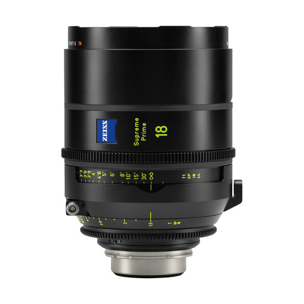 Zeiss Supreme Prime 200mm T2.2 (PL, imperial) – Objectif Prime Cinéma Zeiss Supreme Prime 200mm T2.2 (PL, imperial) – Objectif Prime Cinéma