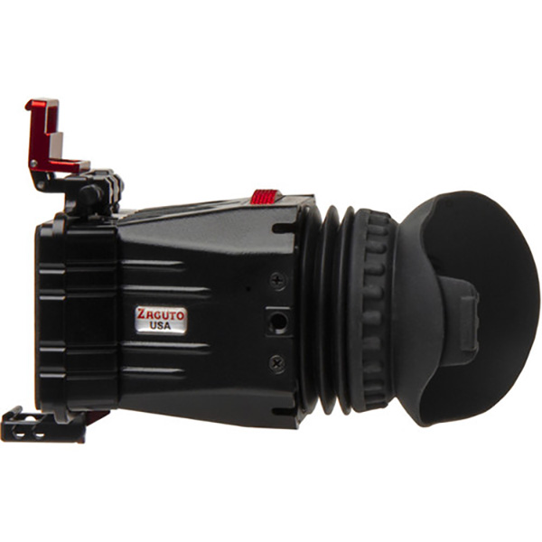 Zacuto Z-Finder pour Sony FS7, FS7 II et FX9 Zacuto Z-Finder pour Sony FS7, FS7 II et FX9