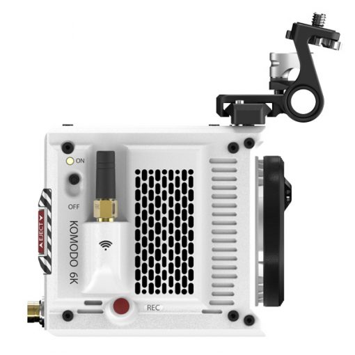 8Sinn Support de moniteur avec rail NATO + Safety NATO rail (95mm)