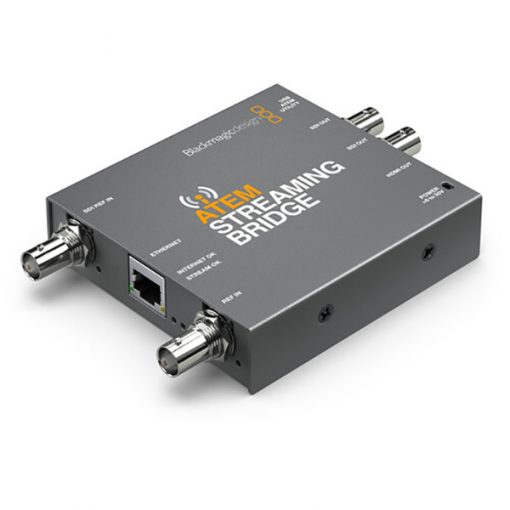 Blackmagic Design ATEM Streaming Bridge - Convertisseur
