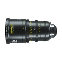 DZO 20 55mm T28 Monture PL Objectif 1