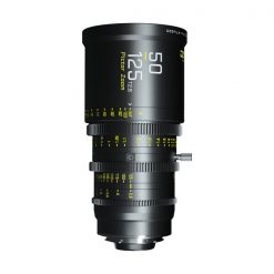DZO 50 125mm T28 Monture PL Objectif
